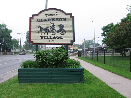 Clarkson, Ontario